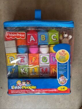 Fisher-Price Little People
